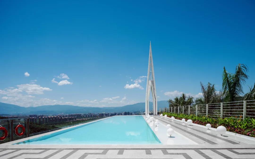 归家即是度假的开始西双版纳融创观澜云顶