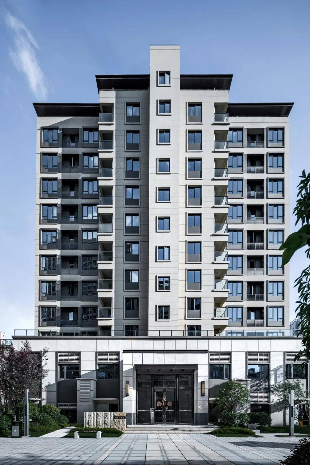 潭州故地岳麓城芯丨华润翡翠府