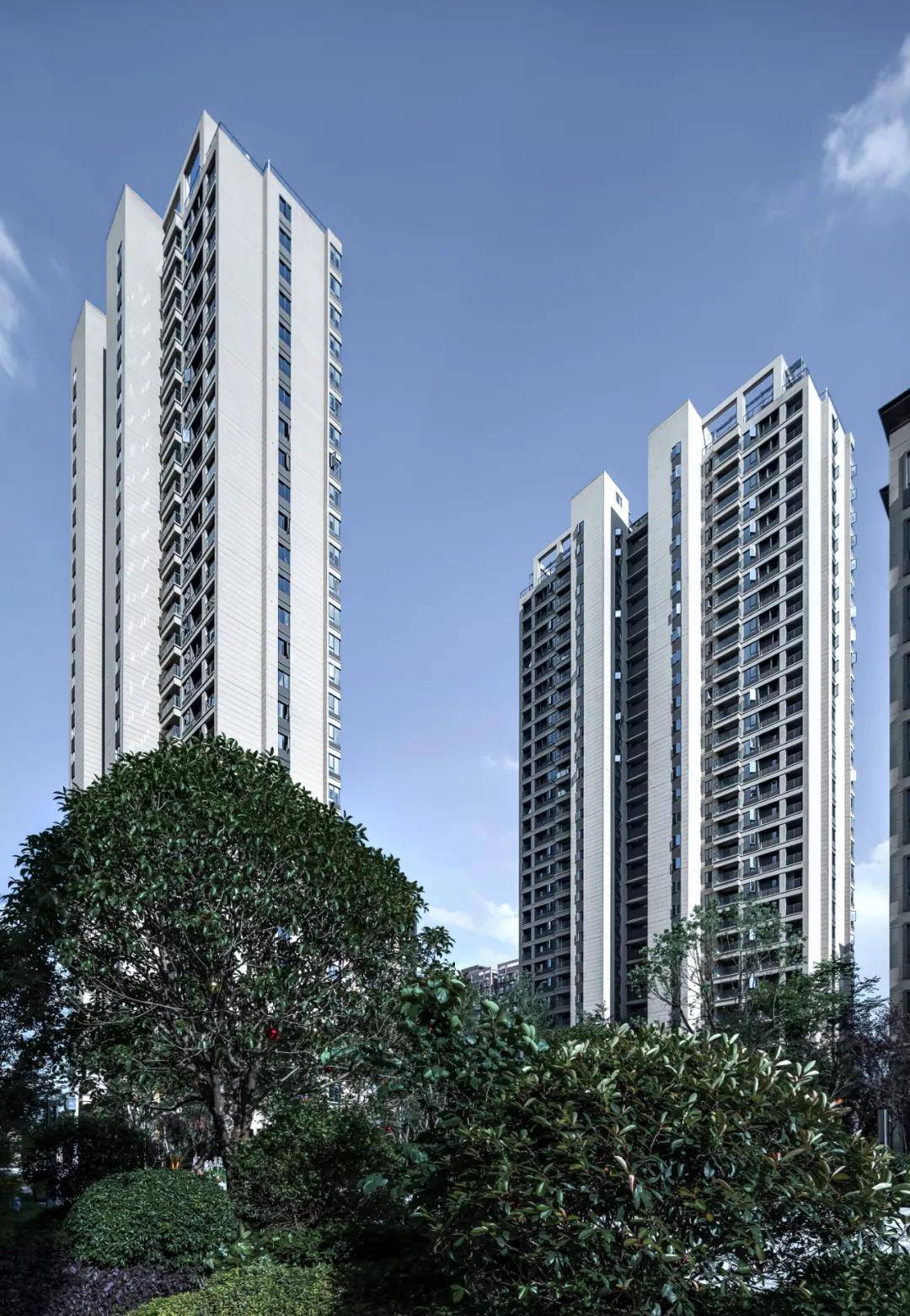 潭州故地岳麓城芯丨华润翡翠府