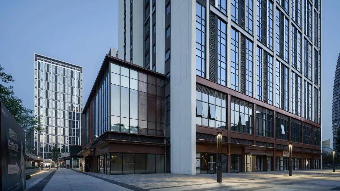 开放社区生态圈成都华润东原时光绘