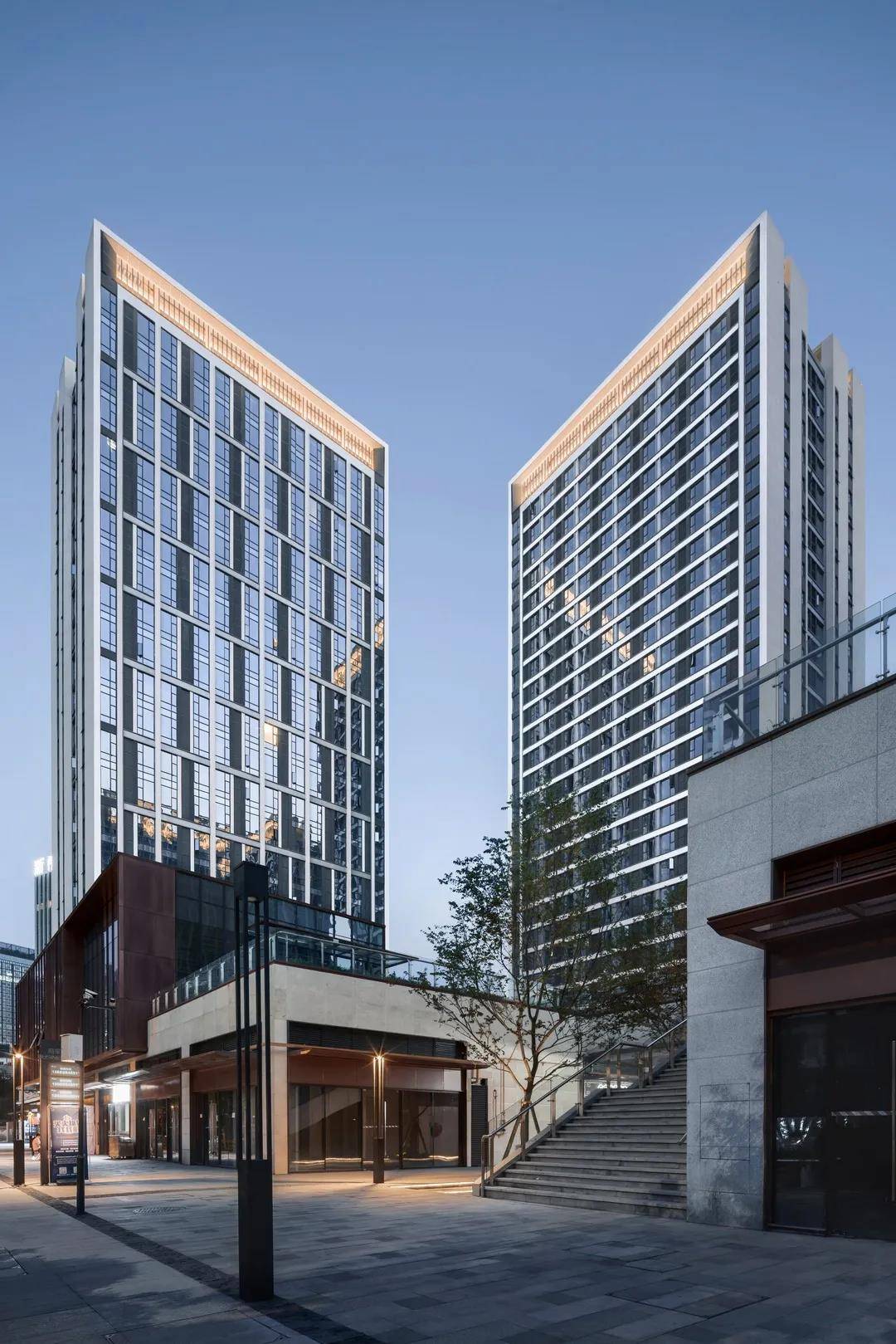 开放社区生态圈成都华润东原时光绘