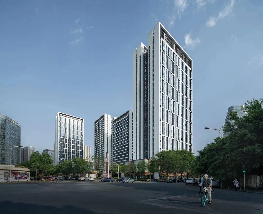 开放社区生态圈成都华润东原时光绘