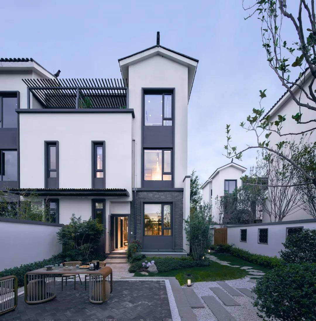 那一抹云南当地的居住风情昆明中铁诺德山海春风